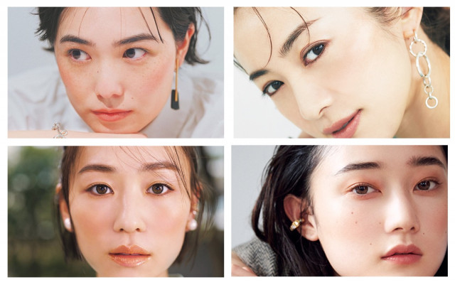 イエベ秋ならではの チークの入れ方５選 美的 Com