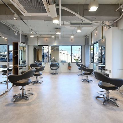 Press. Salon (プレスドットサロン)