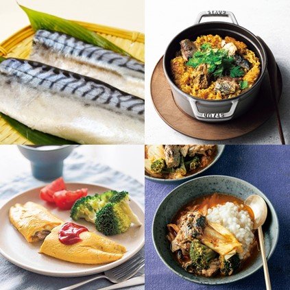 意外と知らない「鯖」の栄養素、ダイエット・美容への効果を解説