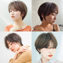 吉瀬美智子さん風に近づく「髪型実例15選」全方位完璧シルエット