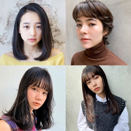深津絵里さん風に近づく「髪型実例17選」透明感抜群な黒髪系ヘア