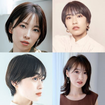 松たか子さん風に近づく【15の髪型】知的で上品な黒髪系スタイル
