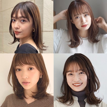 矢田亜希子さん風に近づく「髪型実例15選」清楚で綺麗なお姉さんヘア