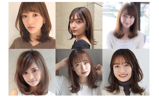 矢田亜希子さん風に近づく 髪型実例15選 清楚で綺麗なお姉さんヘア 美的 Com