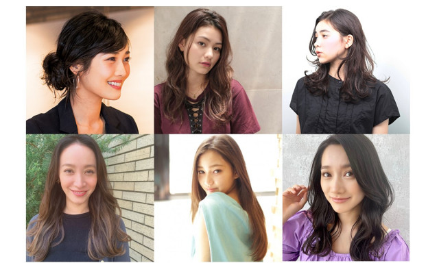 髪型　確認用 レベルスケールについて | NPO法人日本ヘアカラー協会（JHCA）｜日本の