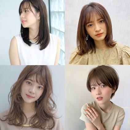 佐々木希さん風に近づく「髪型実例19選」柔らかい雰囲気のミディアム～セミロング