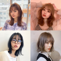 仲里依紗さん風に近づく【18の髪型実例】ゆるふわボブ＆おしゃれスタイル