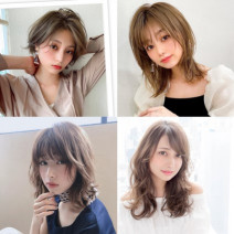 西山茉希さん風に近づく【22の髪型実例】ルーズなこなれスタイル