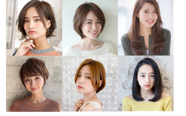 国仲涼子さん風に近づく 髪型実例17選 どの長さでも大人可愛く決まる愛されヘア 美的 Com