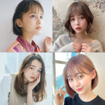 鈴木亜美さん風に近づく「髪型実例15選」顔印象が明るくなるヘアスタイル