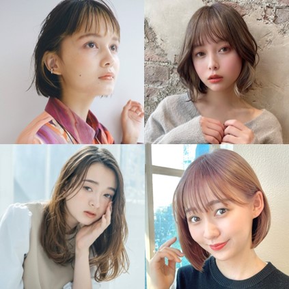 鈴木亜美さん風に近づく「髪型実例15選」顔印象が明るくなるヘアスタイル