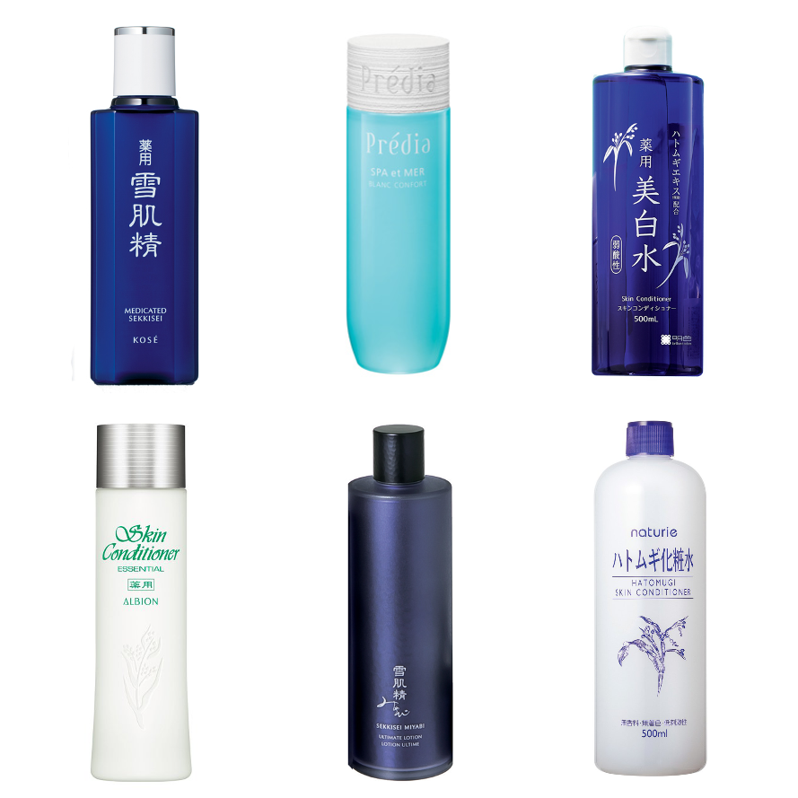 種類が多くて迷う！おすすめハトムギ化粧水【8選】ハトムギの効果とは？