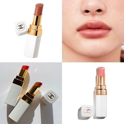 H様  専用 2点分   CHANEL  ルージュ ココ ボーム リップクリーム 試してみた】シャネル ルージュ ココ ボーム CHANELの人気色