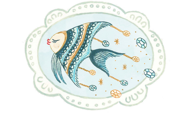 うお座の22年下半期占い 立ち位置をしっかり見つめて 美的 Com