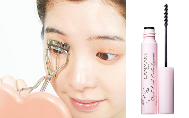 ビューラーのタイミングはアイラインの前 Or 後 パンダ目にならないためには メイクの最新テクを人気h Mがレクチャー 美的 Com