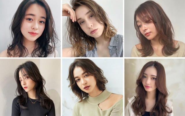 大塚寧々さんに近づく 無造作ウェーブ 大人の巻き髪ミディ ロング 16の髪型 美的 Com 大塚寧々さんに近づく 無造作ウェーブ 大人の巻き髪ミディ ロング 16の髪型 美的 Com