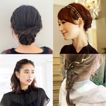 平愛梨さん風に近づく、華やか愛されアレンジ＆ヘア【13の髪型】