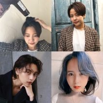アップバング、どうやるのが正解？長さ別おすすめヘアスタイル【19選】
