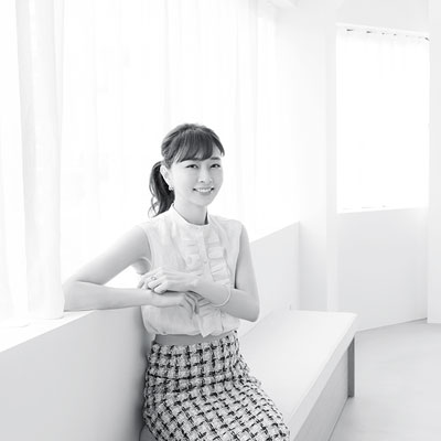 目の前のことをコツコツとこなしてみて…「将来の夢や野望は何？」｜石井美保の美になる話。vol. 11