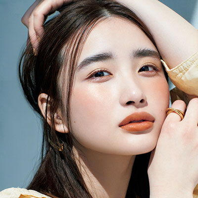 最旬ワントーンメイクは“マスタード系”で簡単ヘルシー顔に！｜簡単