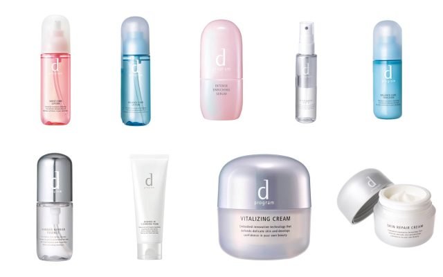 Life Essence Water Life Series D 3本セット