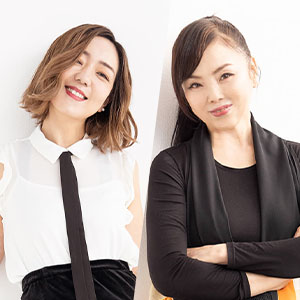 ゲスト・松田美由紀さん｜作家LiLyの対談連載「生きるセンス」第5話「スーパーナチュラルに合理的」