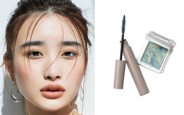 大人の夏メイク オペラの限定ブルーグリーンマスカラで凛とした南国顔に 美的 Com 大人の夏メイク オペラの限定ブルーグリーンマスカラで凛とした南国顔に 美的 Com