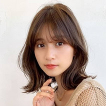 骨格のお悩み解消！【面長・セミロングさん】の似合わせスタイリング方法
