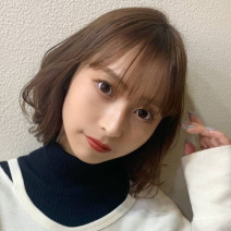 骨格のお悩み解消！【卵型・ボブさん】の似合わせスタイリング方法