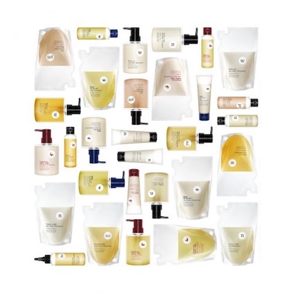 容器にはじまり水やリサイクル下取りまで…uka（ウカ）が取り組むサスティナブルビューティ【渡辺佳子さん連載vol.236】