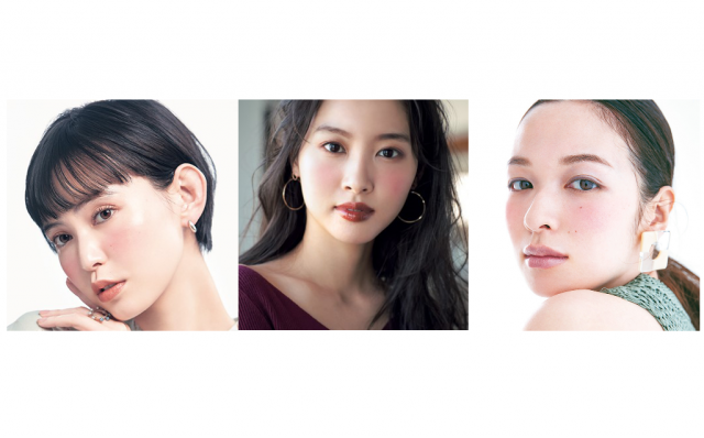 ブルベ冬ならではの チークの入れ方 ５選 美的 Com