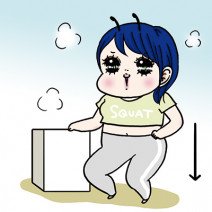 【夏までにやせる】レベル別・股関節ストレッチで滞りがちな体の巡りをUP！