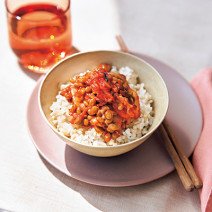 【木曜日】納豆キムチごはんwithオリーブオイル｜平日5日間の「ずるやせ朝食」レシピ