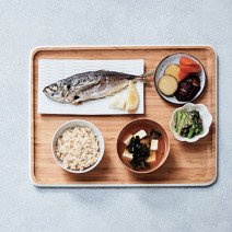 やせ体質になる昼のルーティン｜最強の定食はコレ！【美的GRAND】
