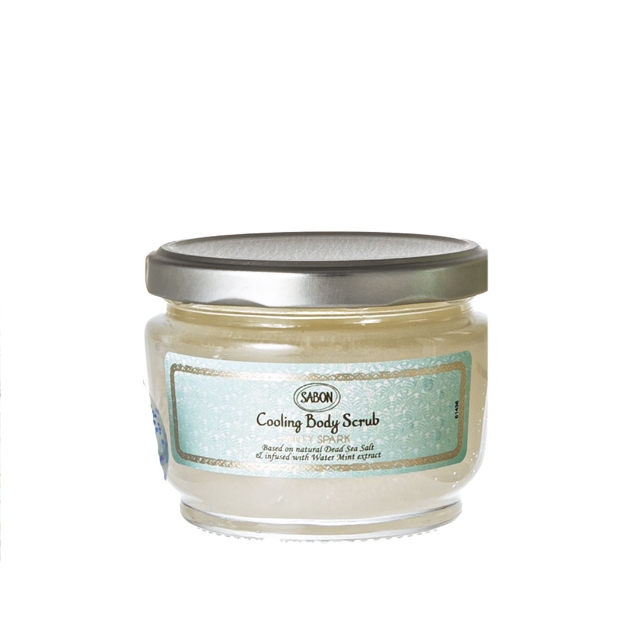 SABON スパークリング ボディスクラブ - 7