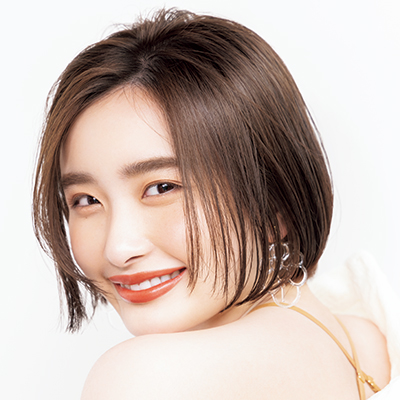 『美的』レギュラーモデル・安倍 乙ちゃんが大変身！ 「ショートヘアにして良かった！」