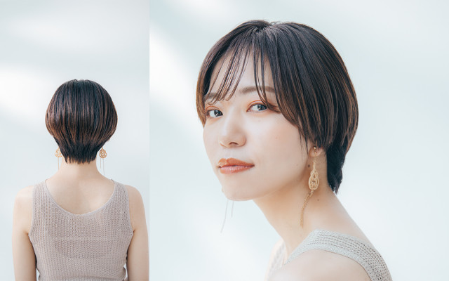 夏のショートヘア 3つの美人ポイントを押さえたショートで大人色っぽく変身 美的 Com