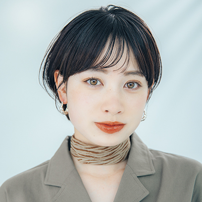 夏の湿気にも強い今っぽボブ！ 爽やかさ際立つフェミニンマッシュショート