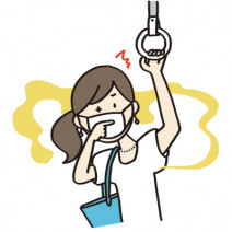 【夏のわき臭問題】わき汗対策をしっかりしてにおいの元を除去！ おすすめアイテムも！