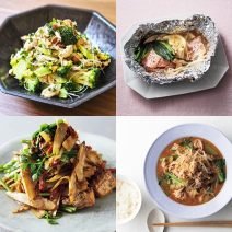 40代からのダイエット、成功の秘訣は「食べ方」と「食事メニュー」