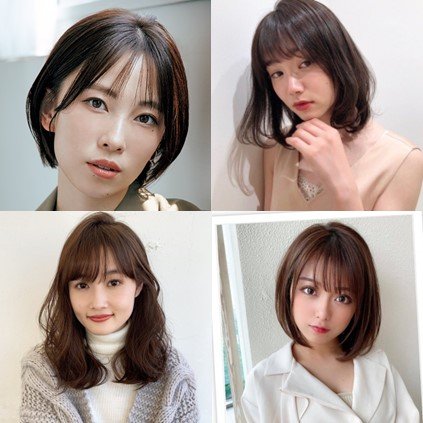 志田未来さん風に近づく【16の髪型実例】ピュアな黒髪系スタイル