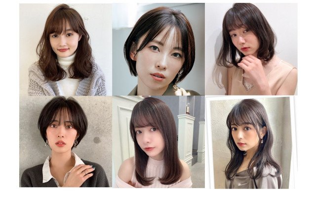 志田未来さん風に近づく 16の髪型実例 ピュアな黒髪系スタイル 美的 Com