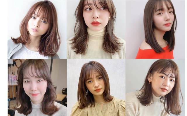 広瀬アリスさん風に近づく 15の髪型実例 アレンジもしやすいミディ セミロング 美的 Com