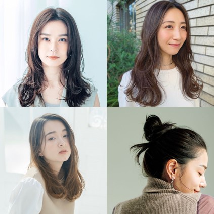 武井咲さん風に近づく【15の髪型実例】美人が止まらないセミロング～ロング