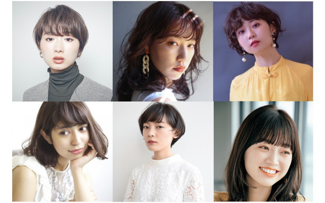 門脇麦さん風に近づく 18の髪型実例 レトロな雰囲気の大人可愛いスタイル 美的 Com