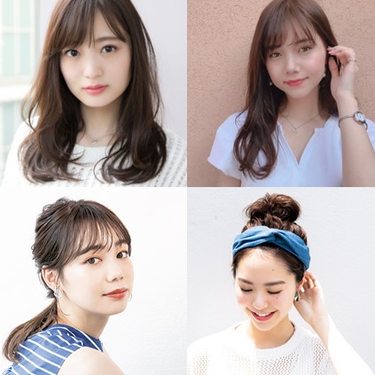 福原遥さん風に近づく【15の髪型実例】柔らかゆるふわヘア＆モテかわアレンジ