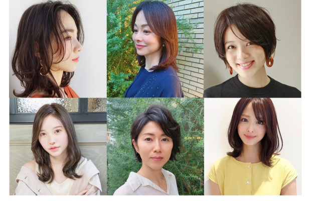 本仮屋ユイカさん風に近づく 16の髪型実例 お育ちよさげ上品スタイル 美的 Com