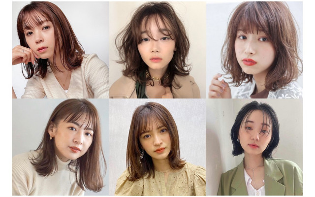 飯豊まりえさん風に近づく 16の髪型実例 ボブ ミディ ポニテアレンジ 美的 Com