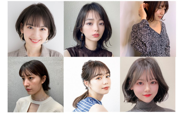 山下美月さん風に近づく 16の髪型実例 耳掛けできるくびれボブ アレンジ 美的 Com