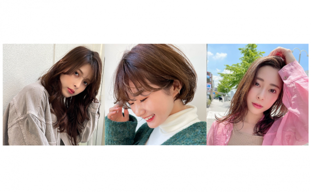 髪色講座vol 19 アッシュベージュ トーン別に人気スタイリストが解説 美的 Com